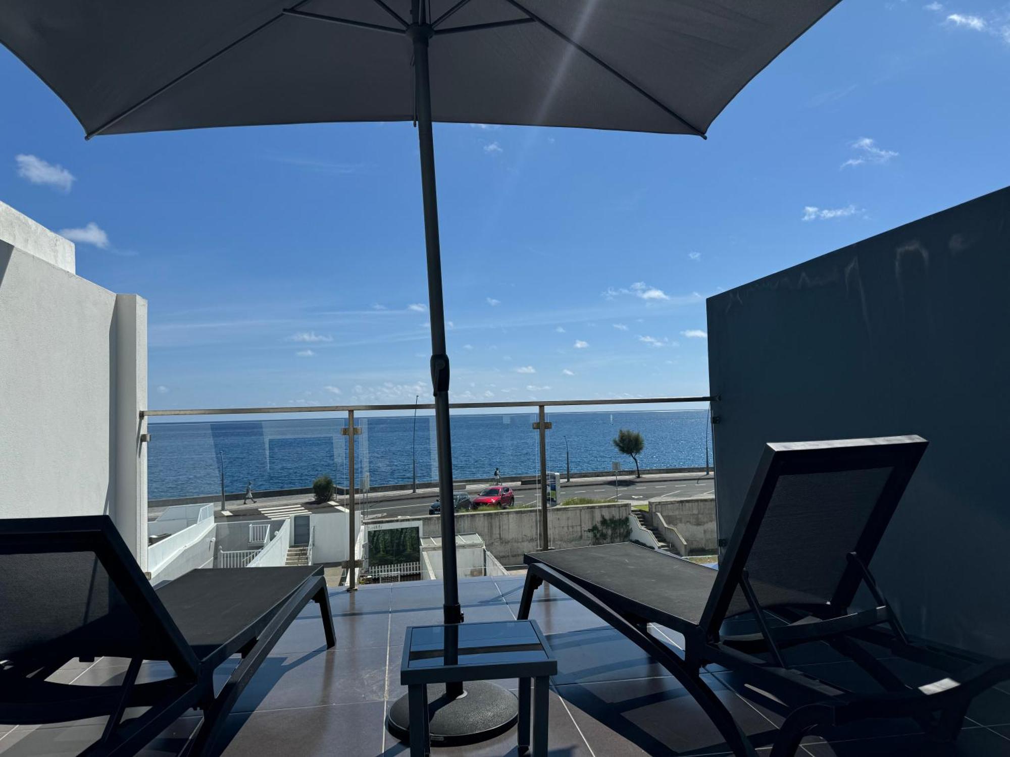 Apartamento Ocean House Ponta Delgada Exterior foto