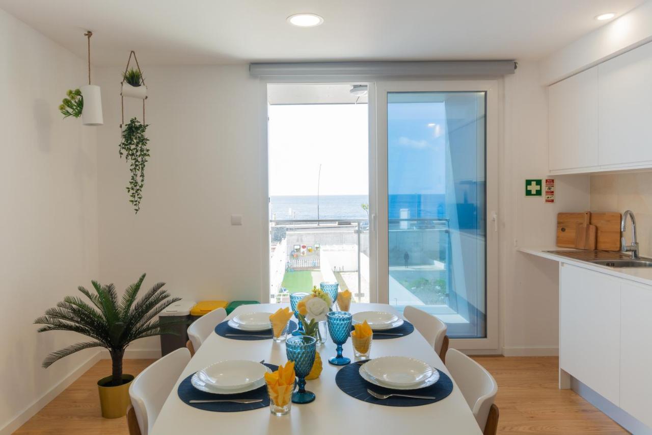 Apartamento Ocean House Ponta Delgada Exterior foto