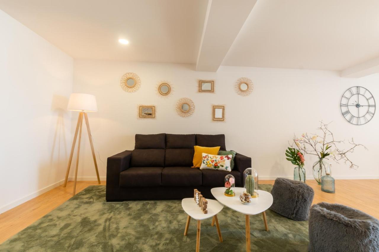 Apartamento Ocean House Ponta Delgada Exterior foto